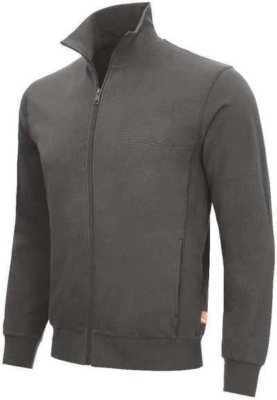 Nitras Safety Sweat Jacket tamaño XL Grey Nitras Motion Tex