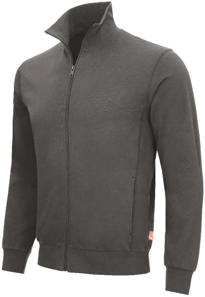 Nitras Safety Sweat Jacket tamaño xxl gris nitras movimiento tex