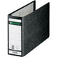 Ordner leitz 1076 cartón a5 ancho horizontal 7,7 cm orificio para el pulgar lomo etiqueta guarda