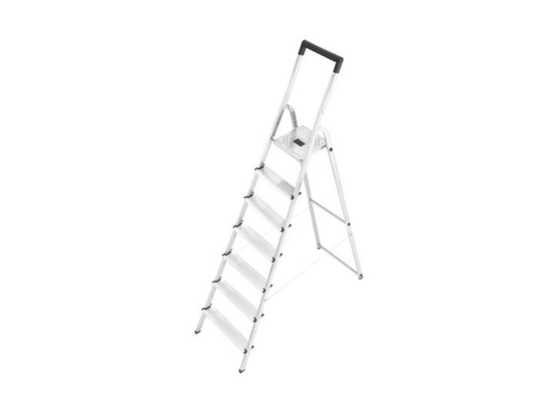Hailo l40 trap 7-treeds alu (6+bordes)