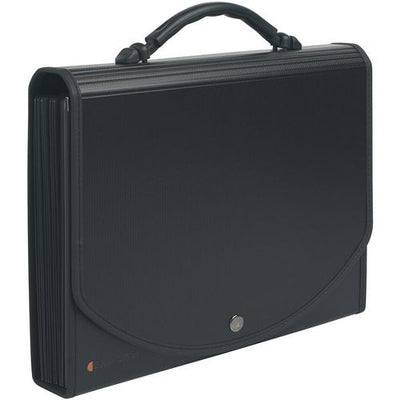 Caja clasificadora exacompta exacase exactive 55934e 33x26 negra