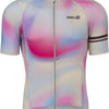 Camiseta ciclista Agu gradiente remolino rendimiento hombre