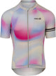 Camiseta ciclista Agu gradiente remolino rendimiento hombre