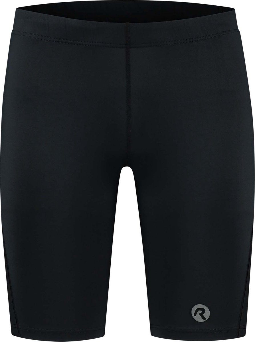 Pantaloni corti da corsa Rogelli core da uomo - neri - xl