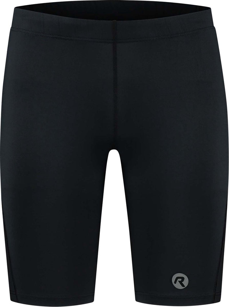 Rogelli core korte hardloopbroek kids - zwart - 128
