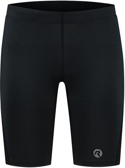 Pantaloni corti da corsa Rogelli core bambini - neri - 140