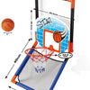 Colgador de puerta de tablero de baloncesto de pie