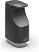 Joseph Joseph - dispenser di sapone sottile e compatto - plastica - nero