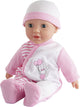 Bambola neonata con coperta di coccole