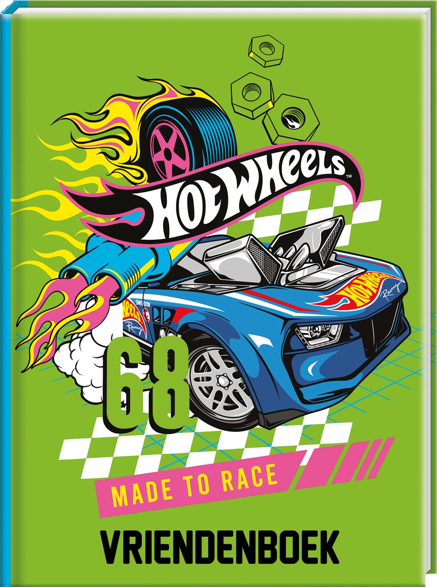 Gli amici di Imagebooks prenotano Hot Wheels