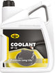 Kroon-oil refrigerante sp 16 - refrigerante a lunga durata - protezione antigelo - 5 litri - giallo fluorescente
