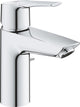 Rubinetto per lavabo Grohe start - risparmio idrico - con piletta - cromo