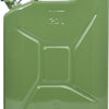 Carpint Steel Jerry Can 20 litros de verde