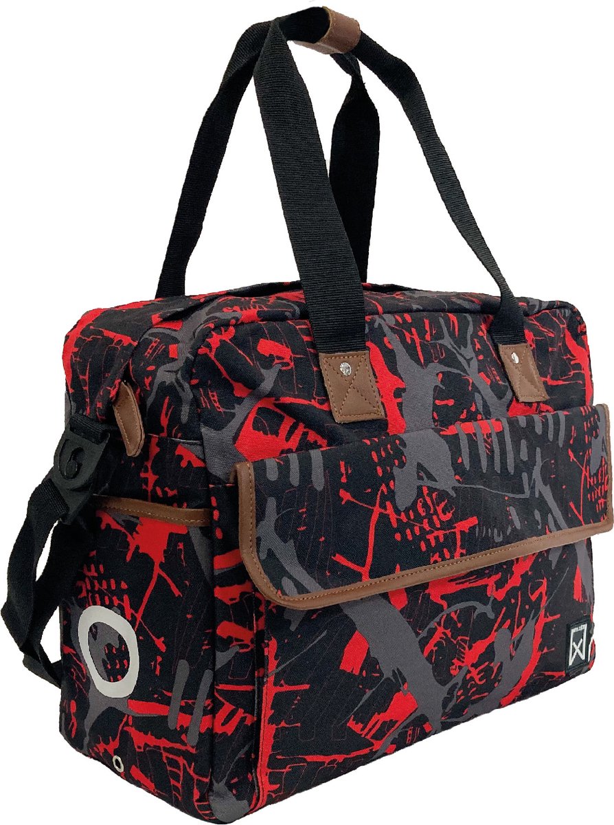 Willex shopper urban fire con tracolla