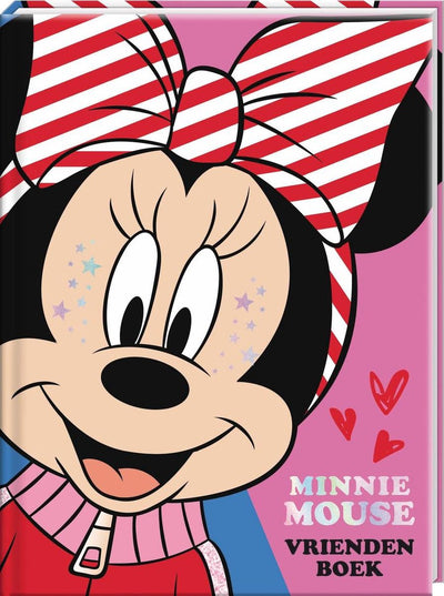Gli amici Disney prenotano Minnie Mouse