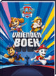 Interstat paw patrol vriendenboekje