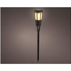 Lumineo led solar fakkel ø10-h61cm