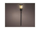 Linterna solar LED Lumineo ø10-h61cm