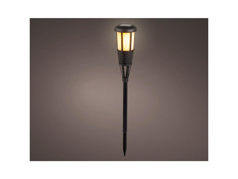 Linterna solar LED Lumineo ø10-h61cm
