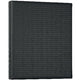 Raccoglitore ad anelli per biglietti da visita visifix centium durevole 240901 a4 31,5 x 25,5 cm nero