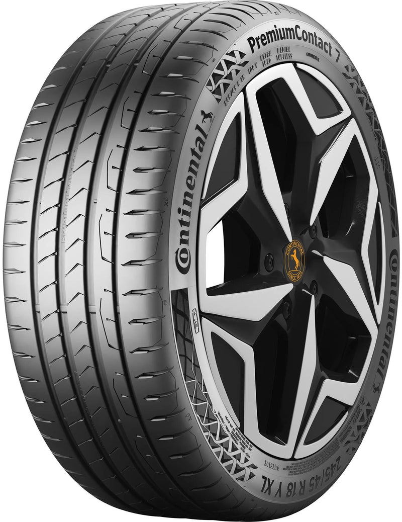 Pneumatici continentali SO 225 40R18 92Y Conta Contatto premium 7