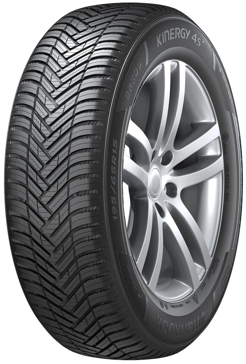 Pneumatici per tutte le stagioni Hankook Kinergy 4s 2 (h750). pneumatici gj 195 60r16 93v kinergy 4s2(h750)