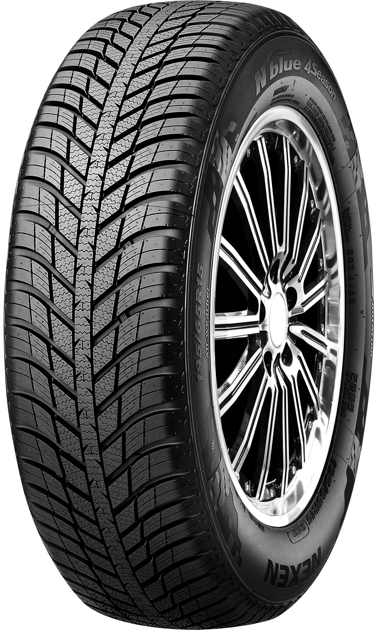 Nexen tire all-season tires n'blue 4season . tires gj 225 55r17 101v nexen nblue 4 season xl