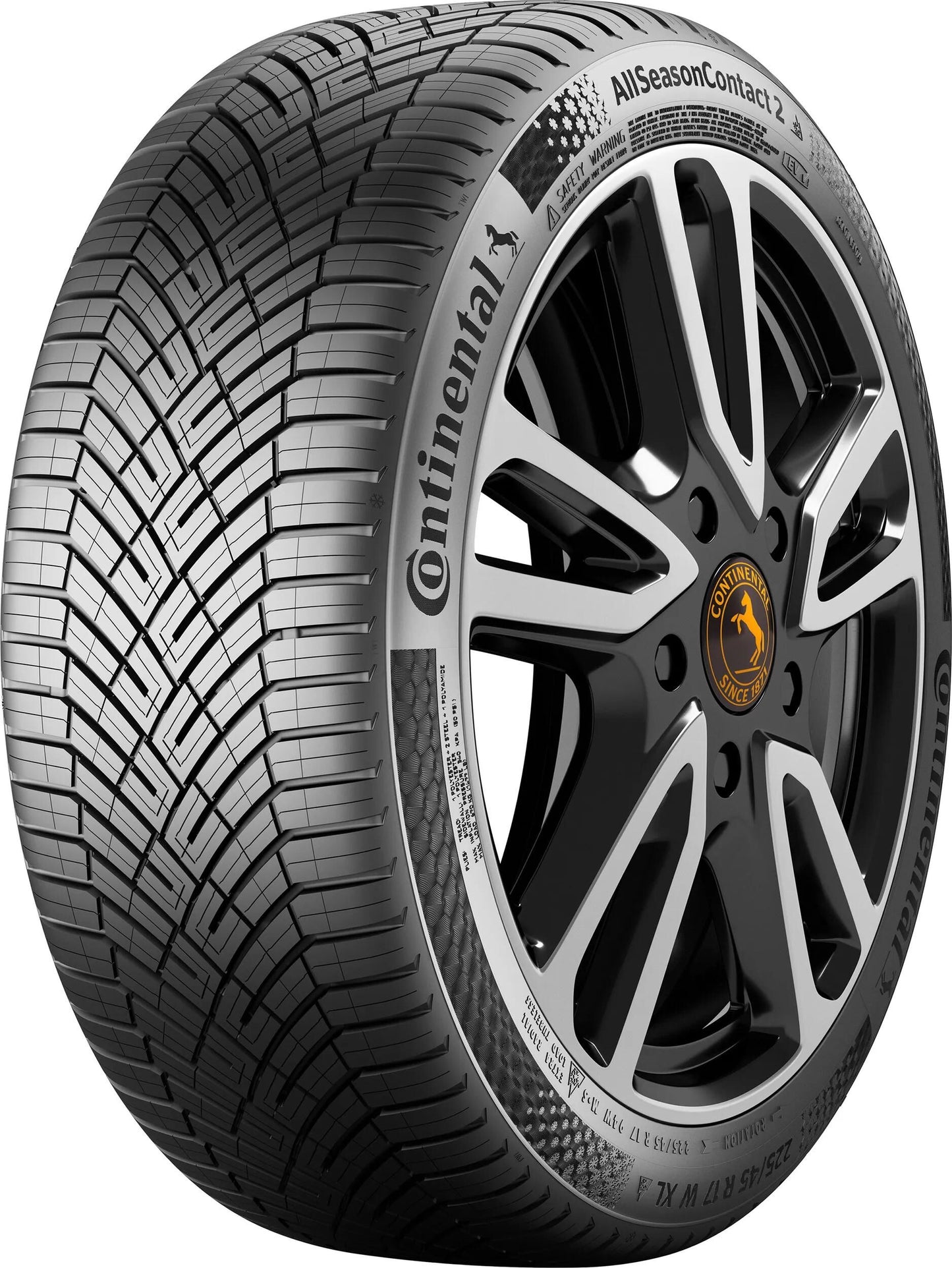 Neumáticos Continental GJ 235 55R17 103V Conti TODA TEMPORADA CONTACT22