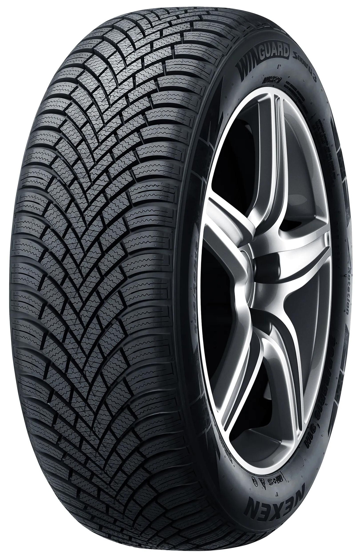 Pneumatici invernali Nexen Tire Wingguard Snow'G3 . pneumatici wi 205 60r16 92h nexen winguard snow g3