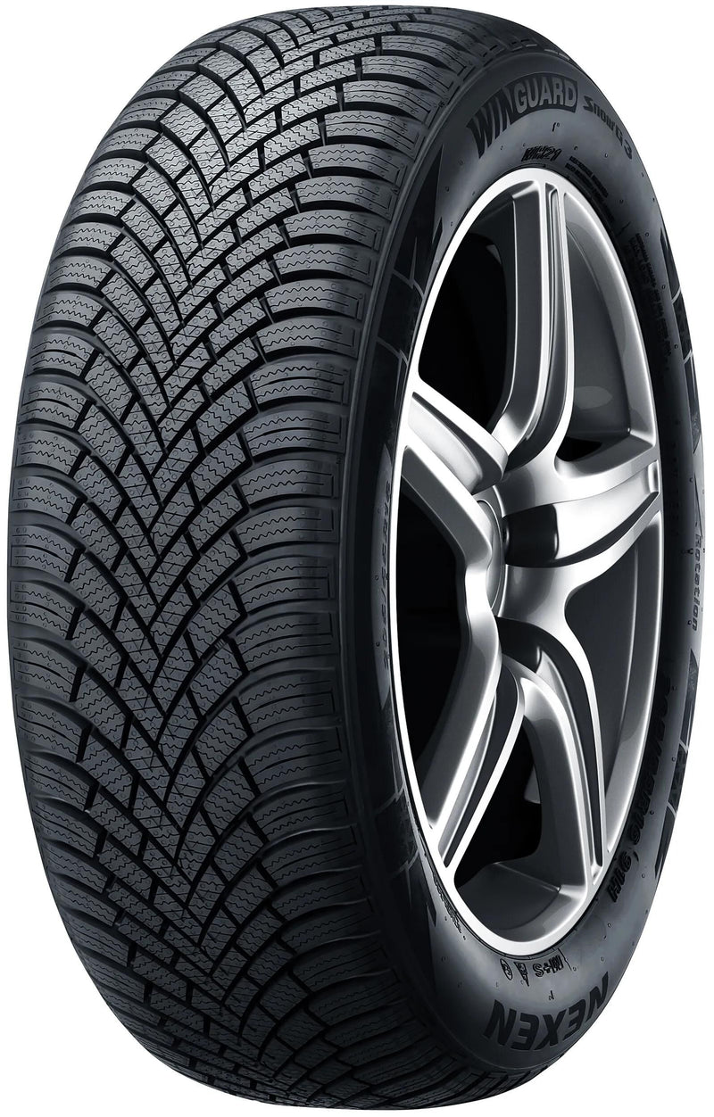 Pneumatici invernali Nexen Winguard Snow G3. Pneumatici 195 55R16 87T Nexen Winguard Snow G3