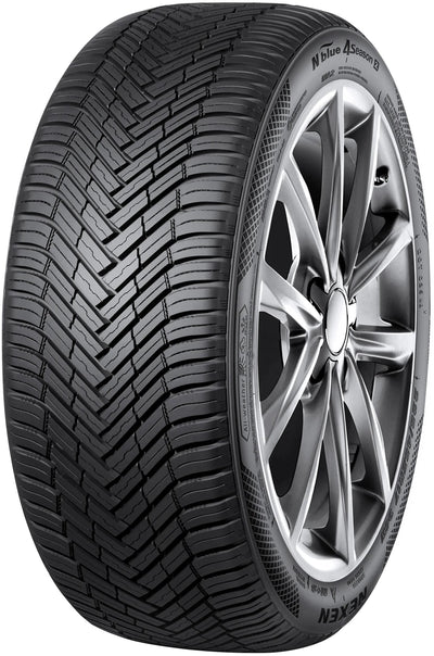 Pneumatici Nexen per tutte le stagioni n'blue 4season 2 . pneumatici gj 205 50r17 93w nexen nblue 4 season2 xl