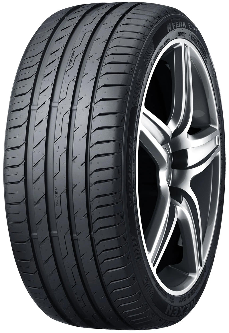 Neumáticos Nexen neumáticos de verano n'fera sport. Neumáticos so 225 40r18 92y nexen n'fera sport xl