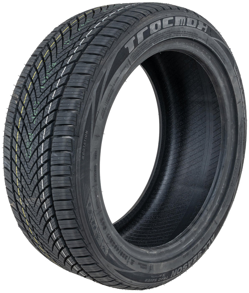 Pneumatici per tutte le stagioni Tracmax pneumatici trac saver gj 205 55r16 91v trac saver