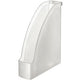 Cassette per riviste leitz plus 2476 a4 7 cm trasparente