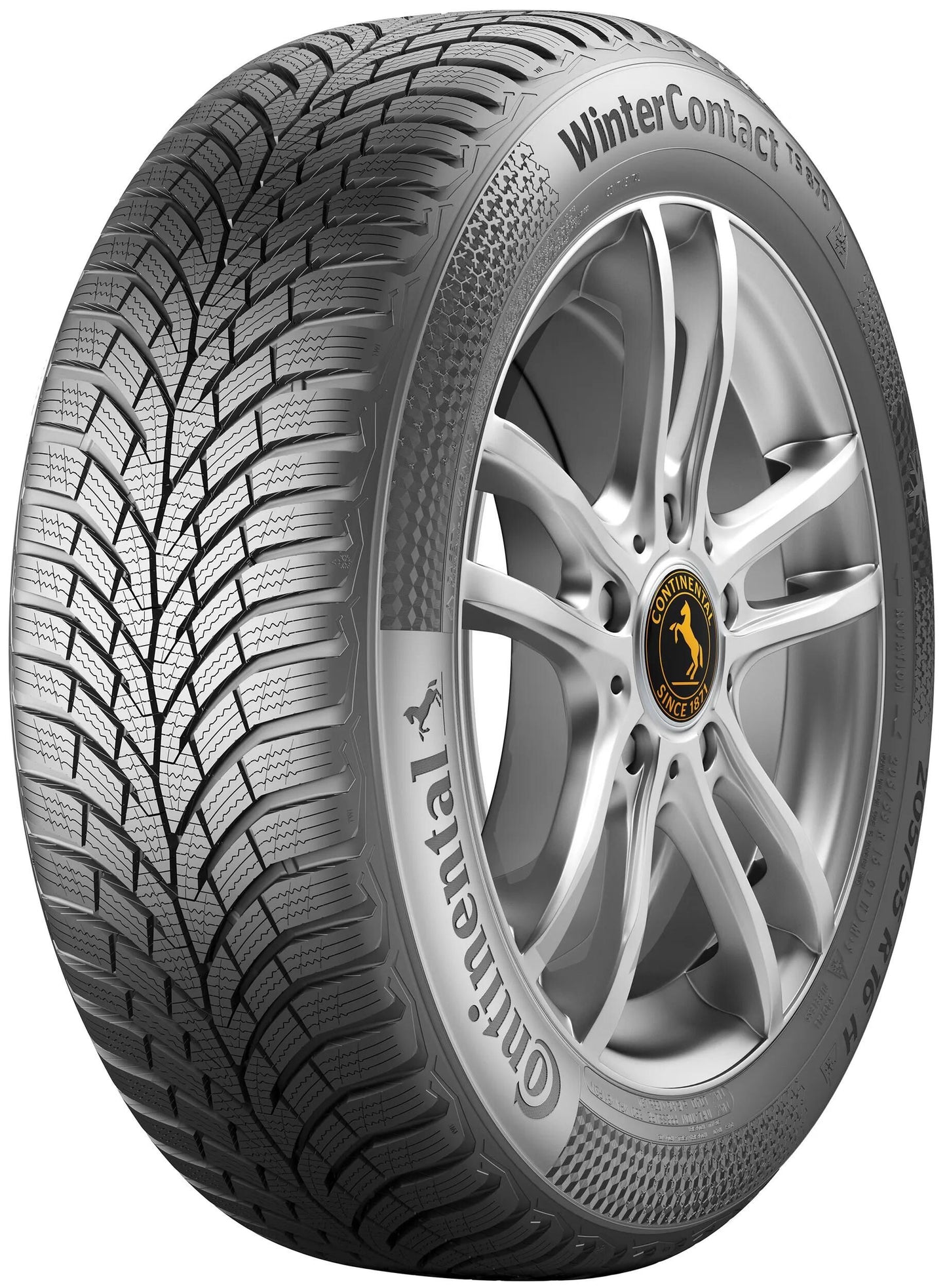 Continental winterreifen wintercontact ts870 tires wi 225 50r17 98v conti wi-contact ts870 xl