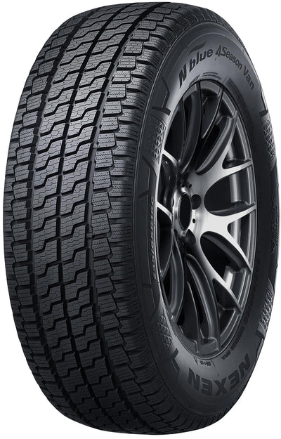 Pneumatici Nexen per tutte le stagioni n'blue 4season da . pneumatici gj 195 75r16 107r nexen nblue furgone 4 stagioni