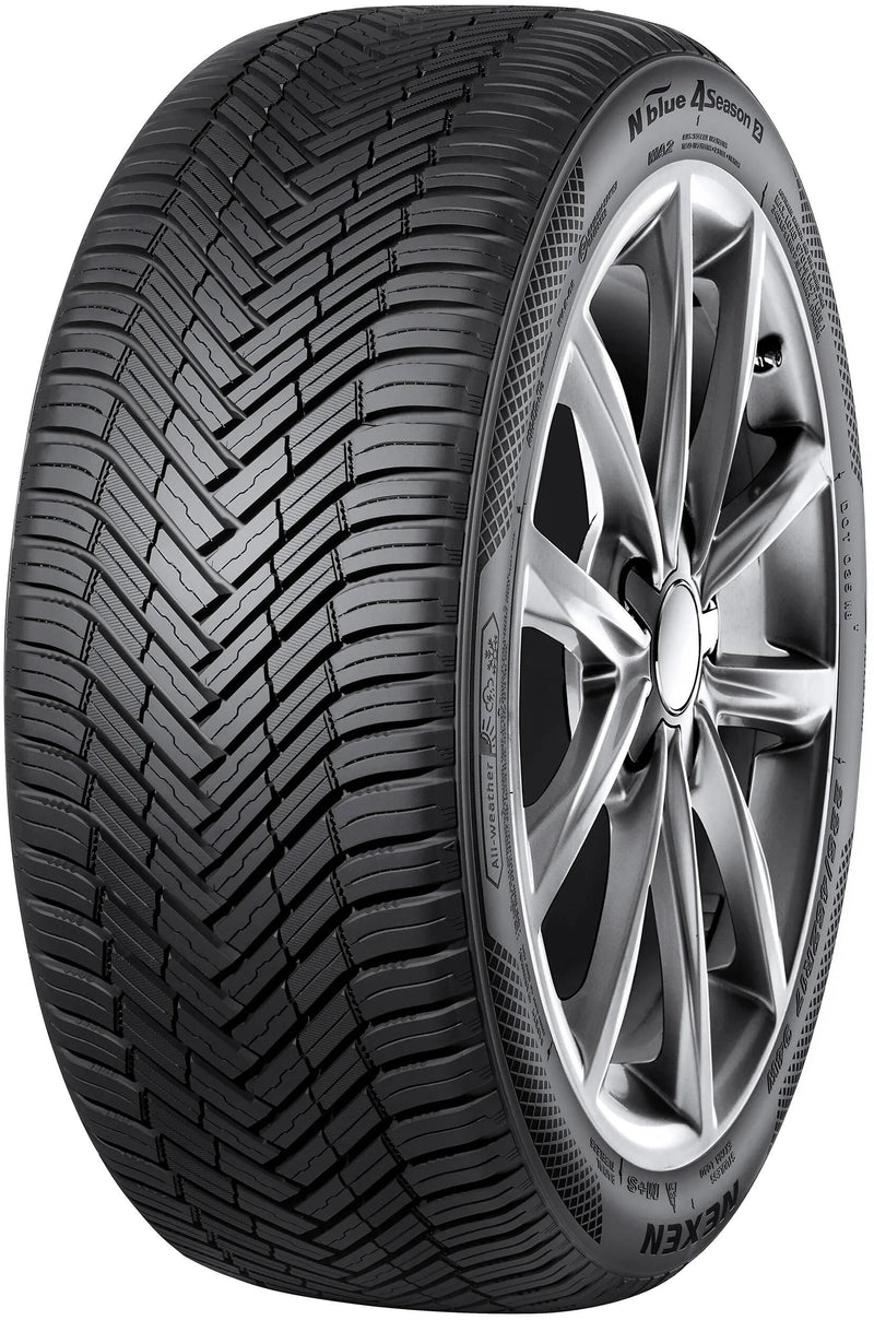 Pneumatici Nexen per tutte le stagioni n'blue 4season 2 . pneumatici gj 235 45r18 98y nexen nblue 4 stagione 2 xl