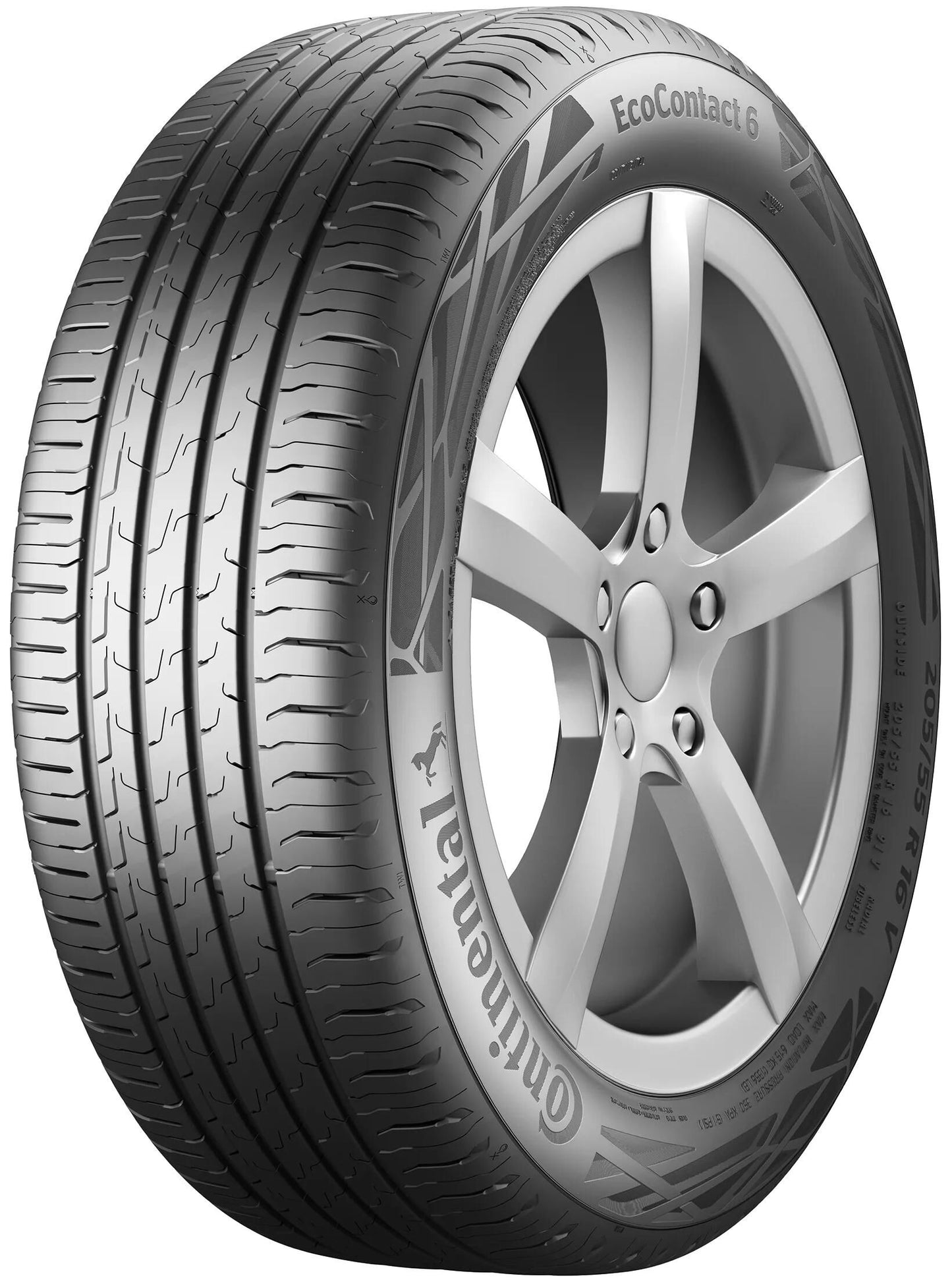 Neumáticos continentales SO 225 45R18 95Y conti Eco Contact 6 XL