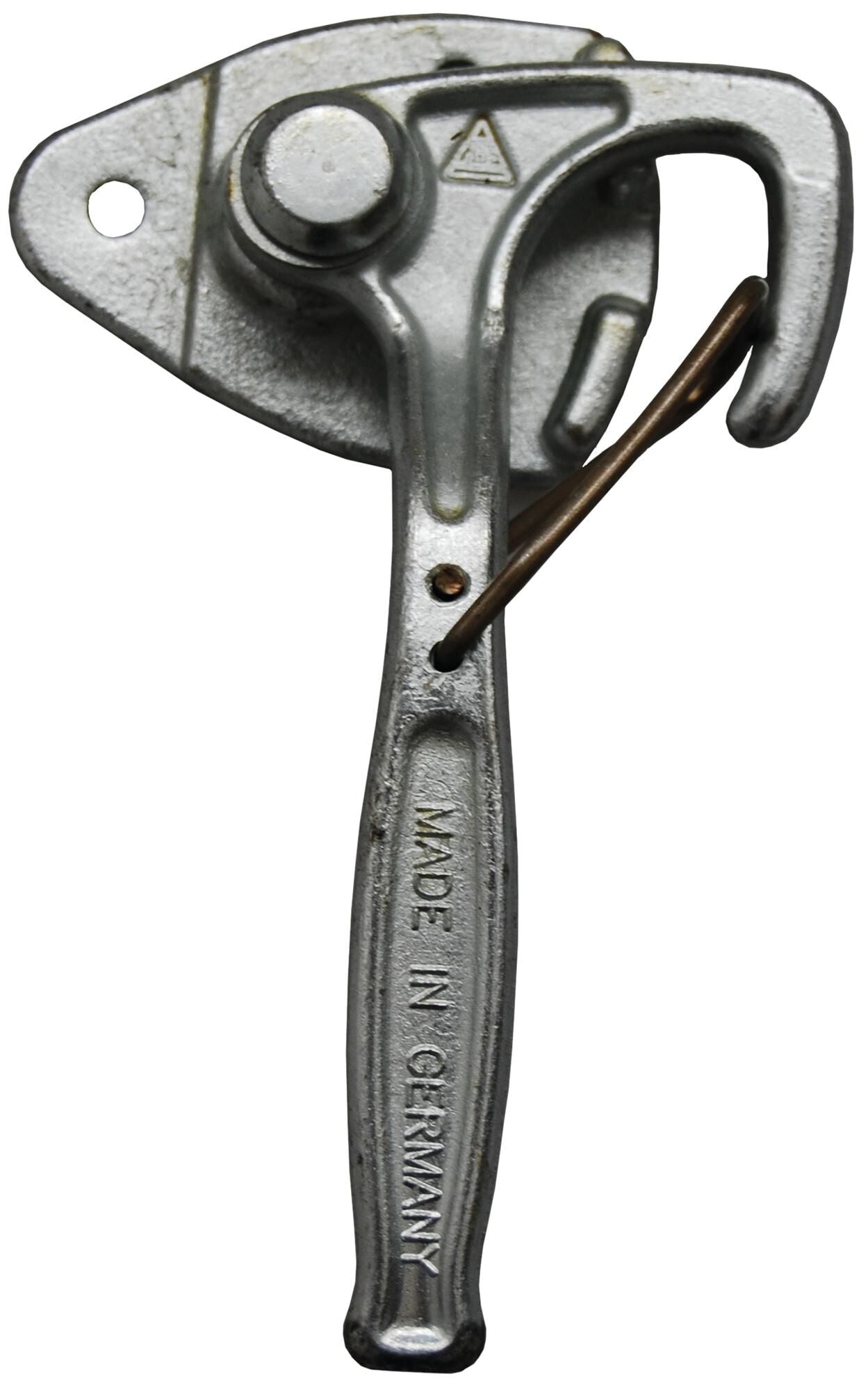 Lock de palanca angular Bünte.