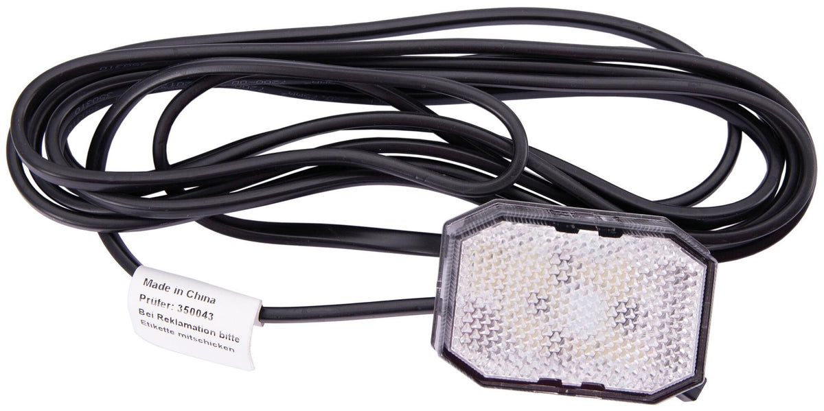 Aspöck luces LED rojo blanco flexipunto W. cables