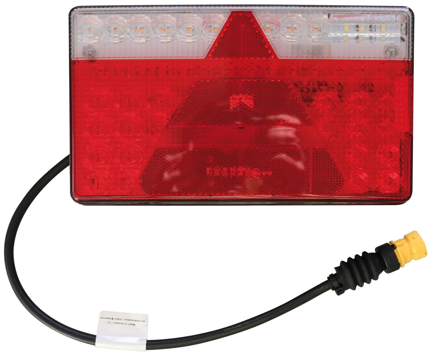 Aspöck Multi LED II Li Luminaire KZL 5-Polig