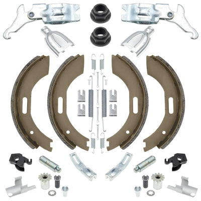 Nb parts bremsbackensatz xl brake shoe set 200x50 nb-parts