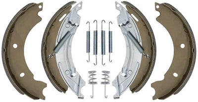 Nb parts set remschoenen brake shoe set 200x50 nb-parts