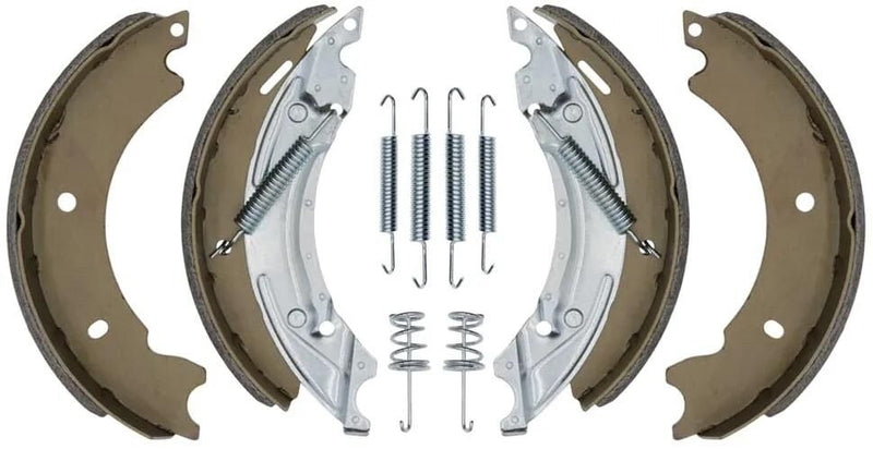 Juego de zapatas de freno nb parts juego de zapatas de freno 200x50 nb-parts