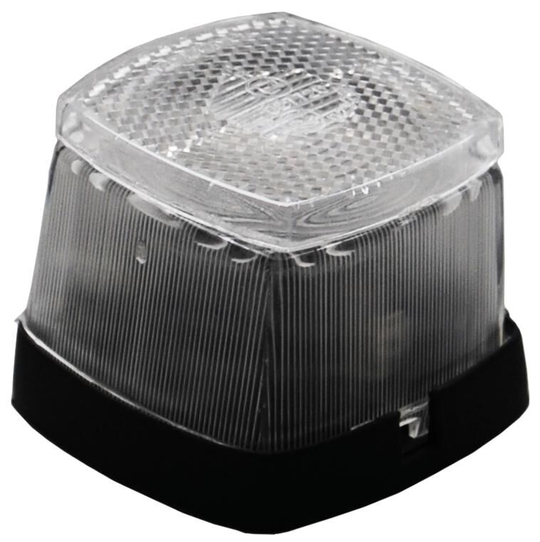 ASPöck Lights BGL White M. RS Squarepoint