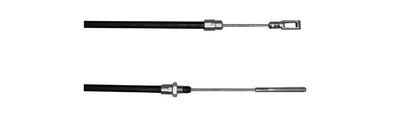 Knott bremsseilzug hoists 90058 .