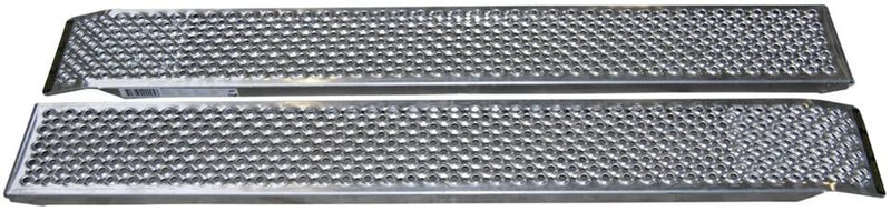 Bünte auffahrschiene drive-up rails 260x1500 aluminium