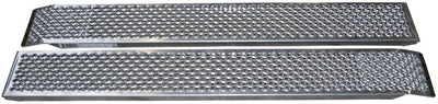 Bünte auffahrschiene drive-up rails 260x2500 aluminium