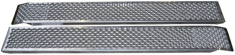 Binari drive-up bünte 260x2500 in alluminio