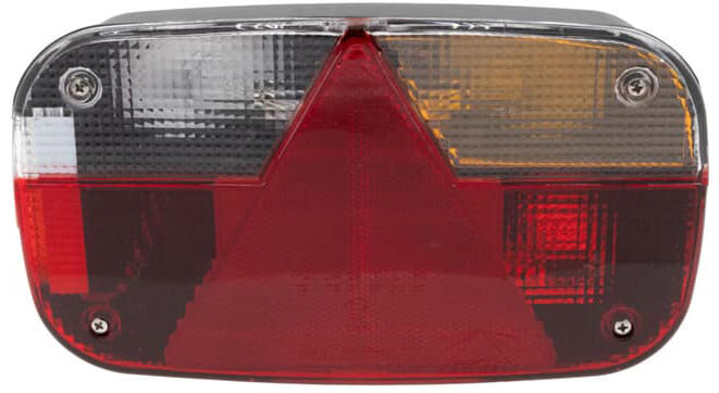 Nb parti nb parti combinazione luce posteriore aspöck multipoint iii luce multip.iii destra nb-parti